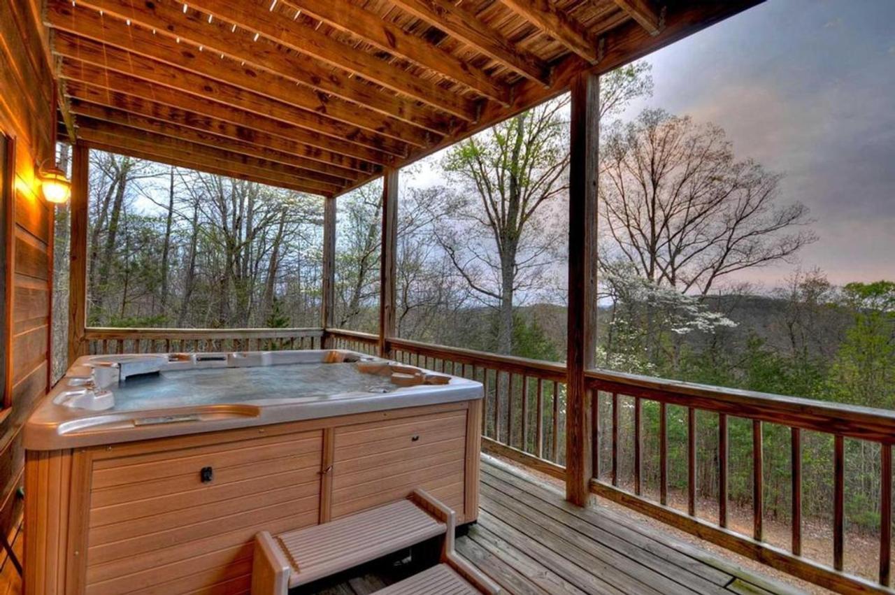 Blackberry Lodge Blue Ridge Exterior photo