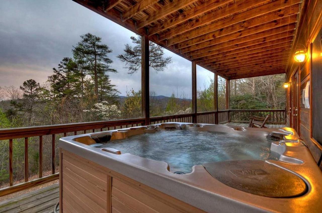 Blackberry Lodge Blue Ridge Exterior photo