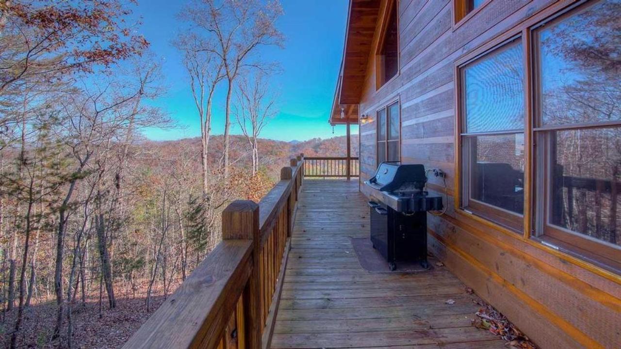 Blackberry Lodge Blue Ridge Exterior photo