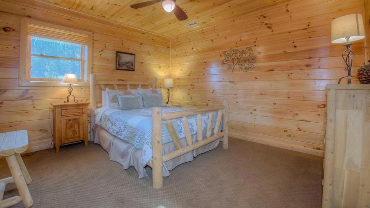 Blackberry Lodge Blue Ridge Exterior photo