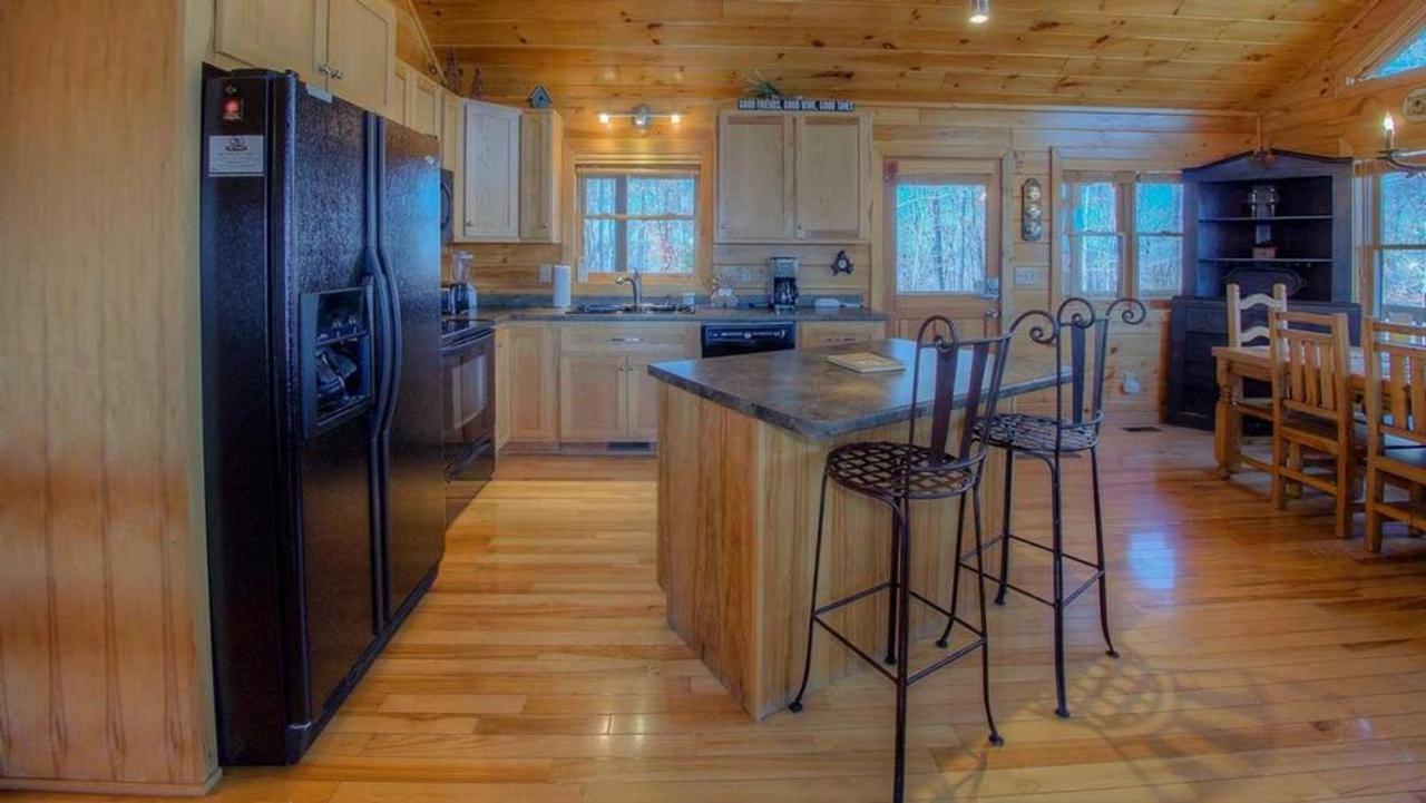 Blackberry Lodge Blue Ridge Exterior photo